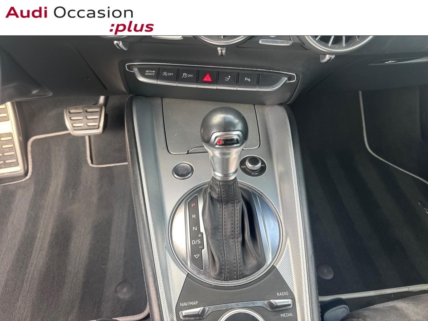 Voitures occasions Audi TT Roadster Base Nice