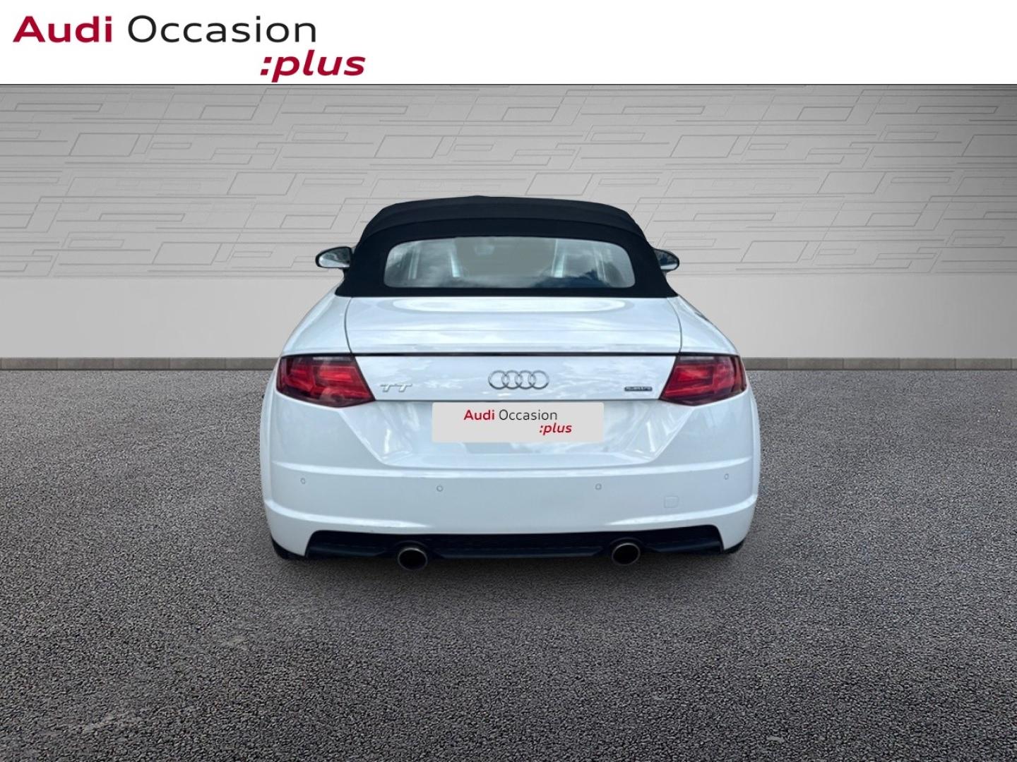 Voitures occasions Audi TT Roadster Base Nice