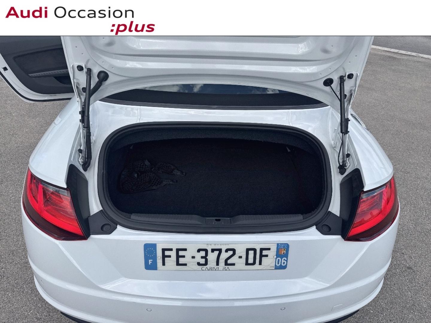 Voitures occasions Audi TT Roadster Base Nice