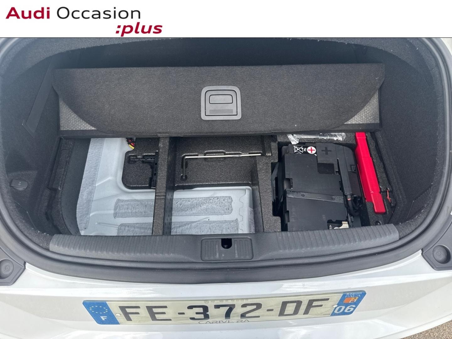 Voitures occasions Audi TT Roadster Base Nice