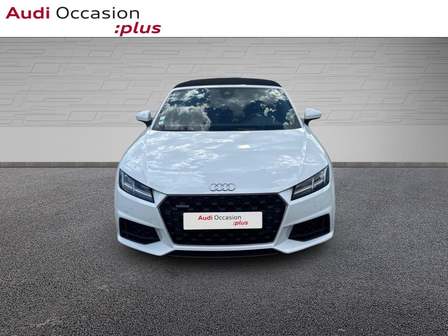 Voitures occasions Audi TT Roadster Base Nice