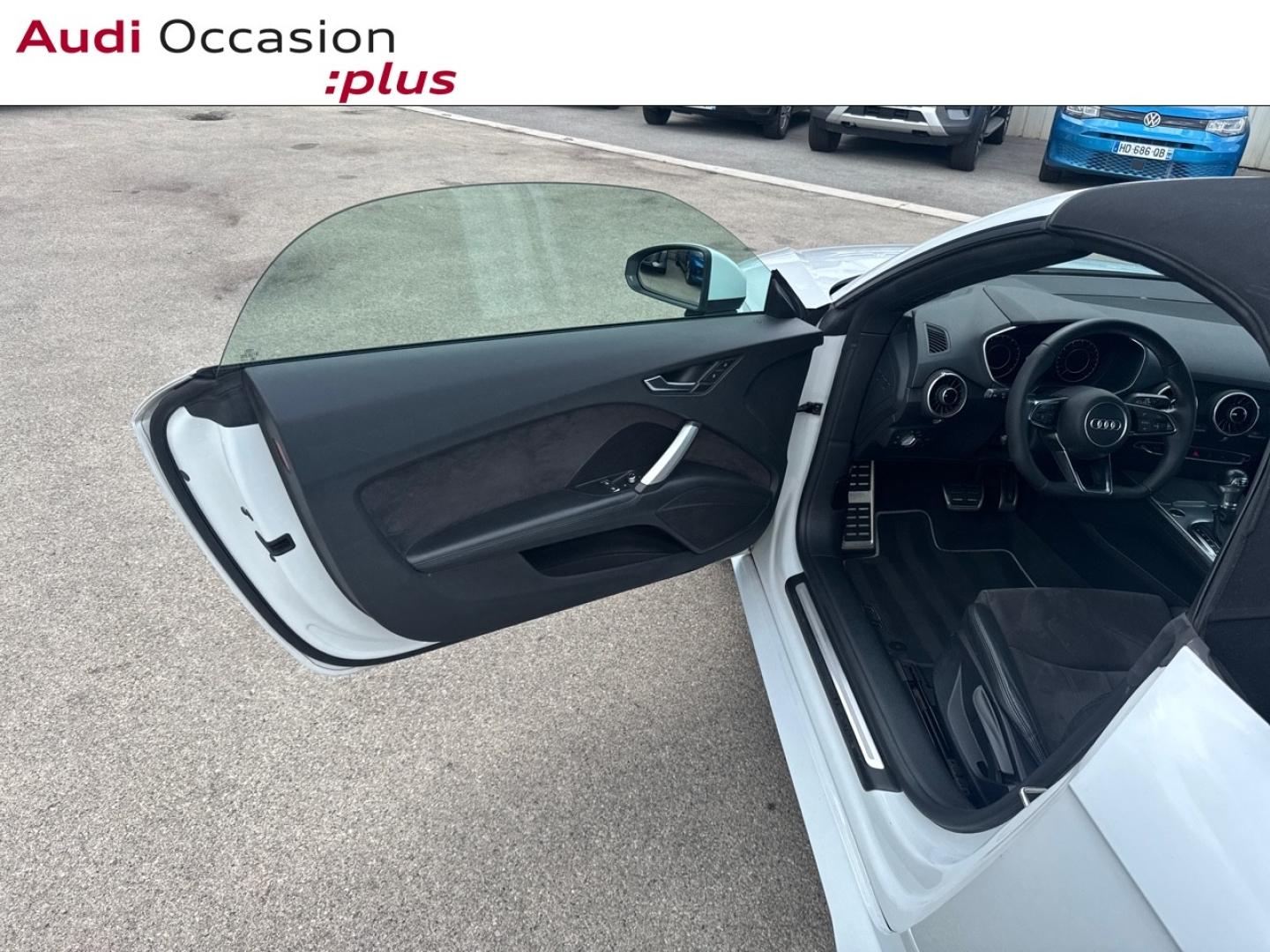 Voitures occasions Audi TT Roadster Base Nice