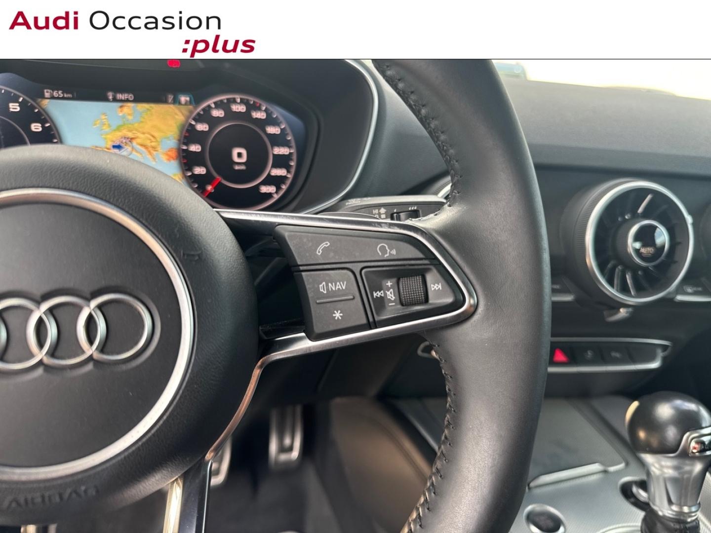 Voitures occasions Audi TT Roadster Base Nice