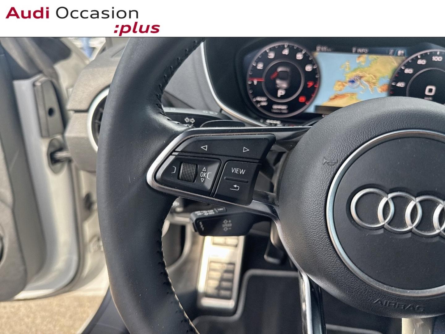 Voitures occasions Audi TT Roadster Base Nice