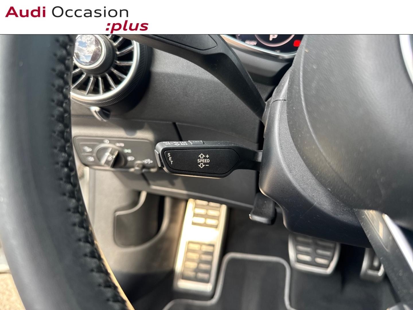 Voitures occasions Audi TT Roadster Base Nice