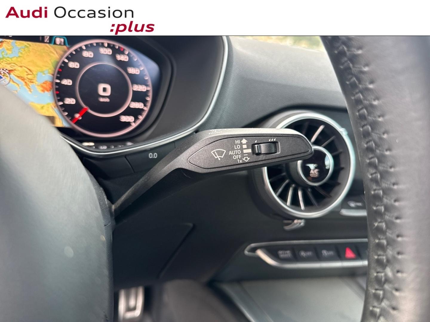 Voitures occasions Audi TT Roadster Base Nice
