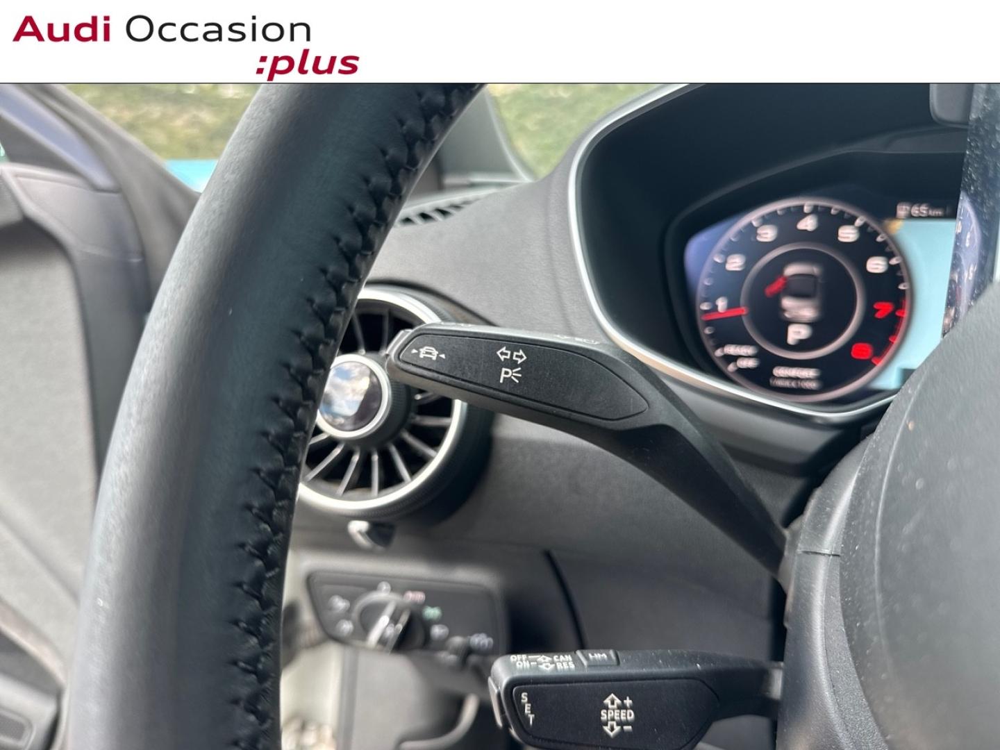Voitures occasions Audi TT Roadster Base Nice