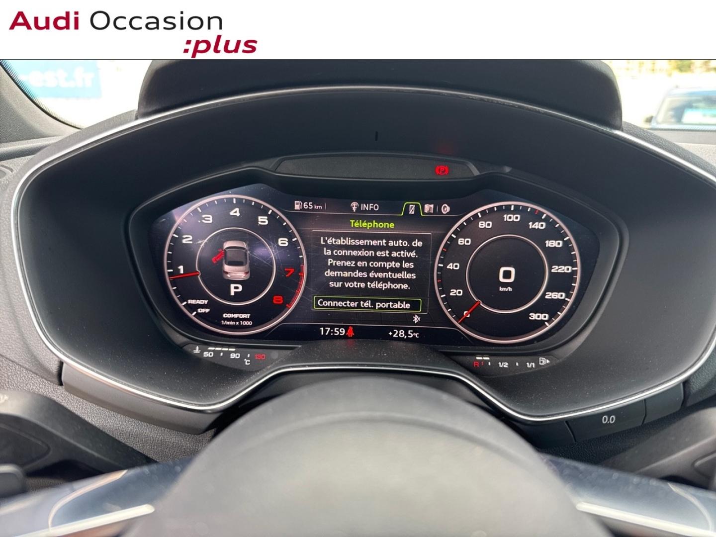 Voitures occasions Audi TT Roadster Base Nice