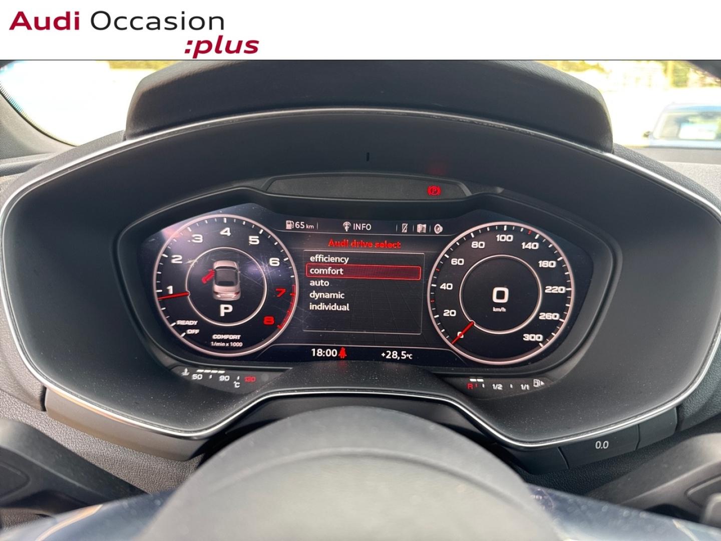 Voitures occasions Audi TT Roadster Base Nice