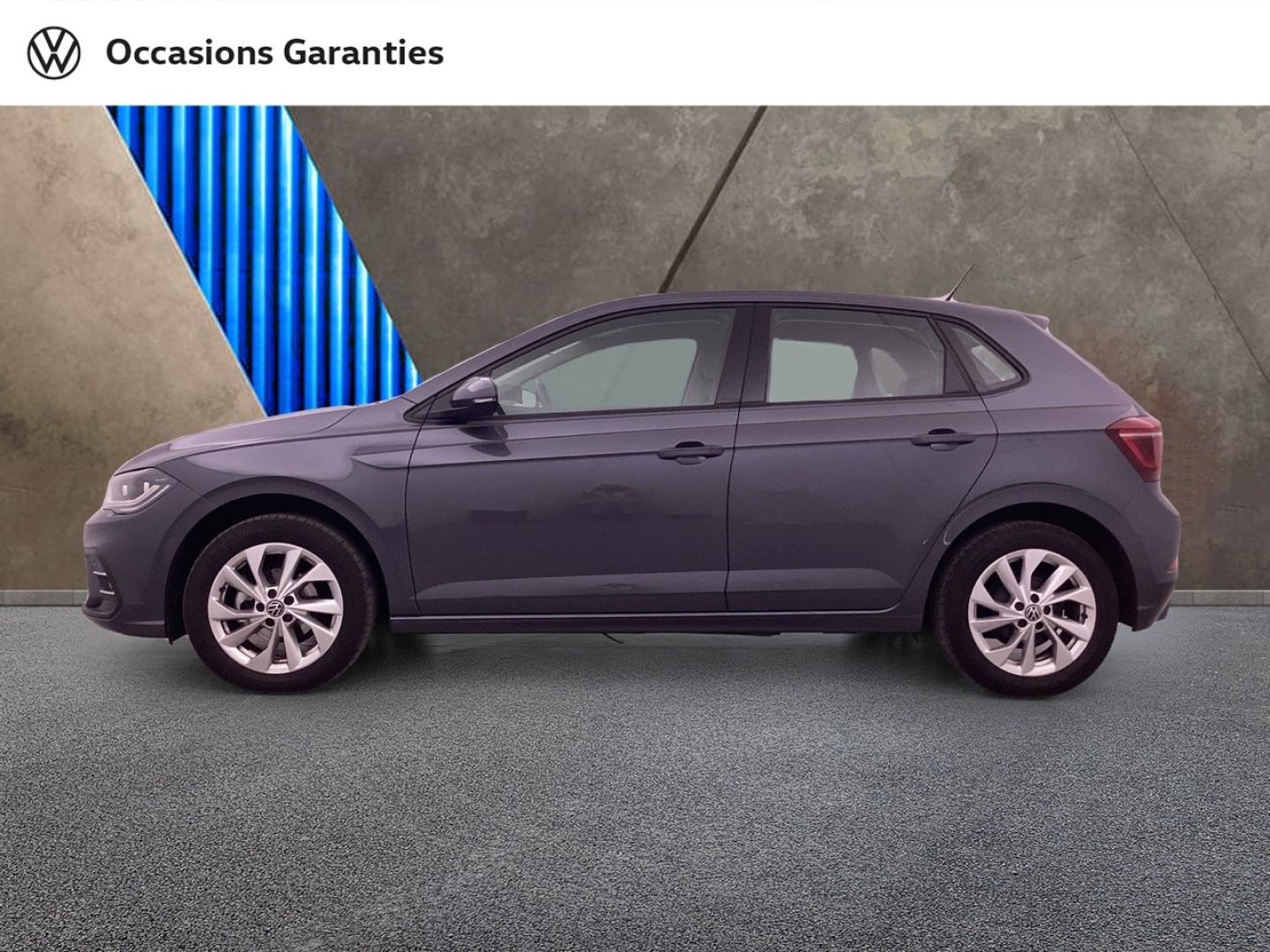 Voitures occasions VOLKSWAGEN POLO Style Nice