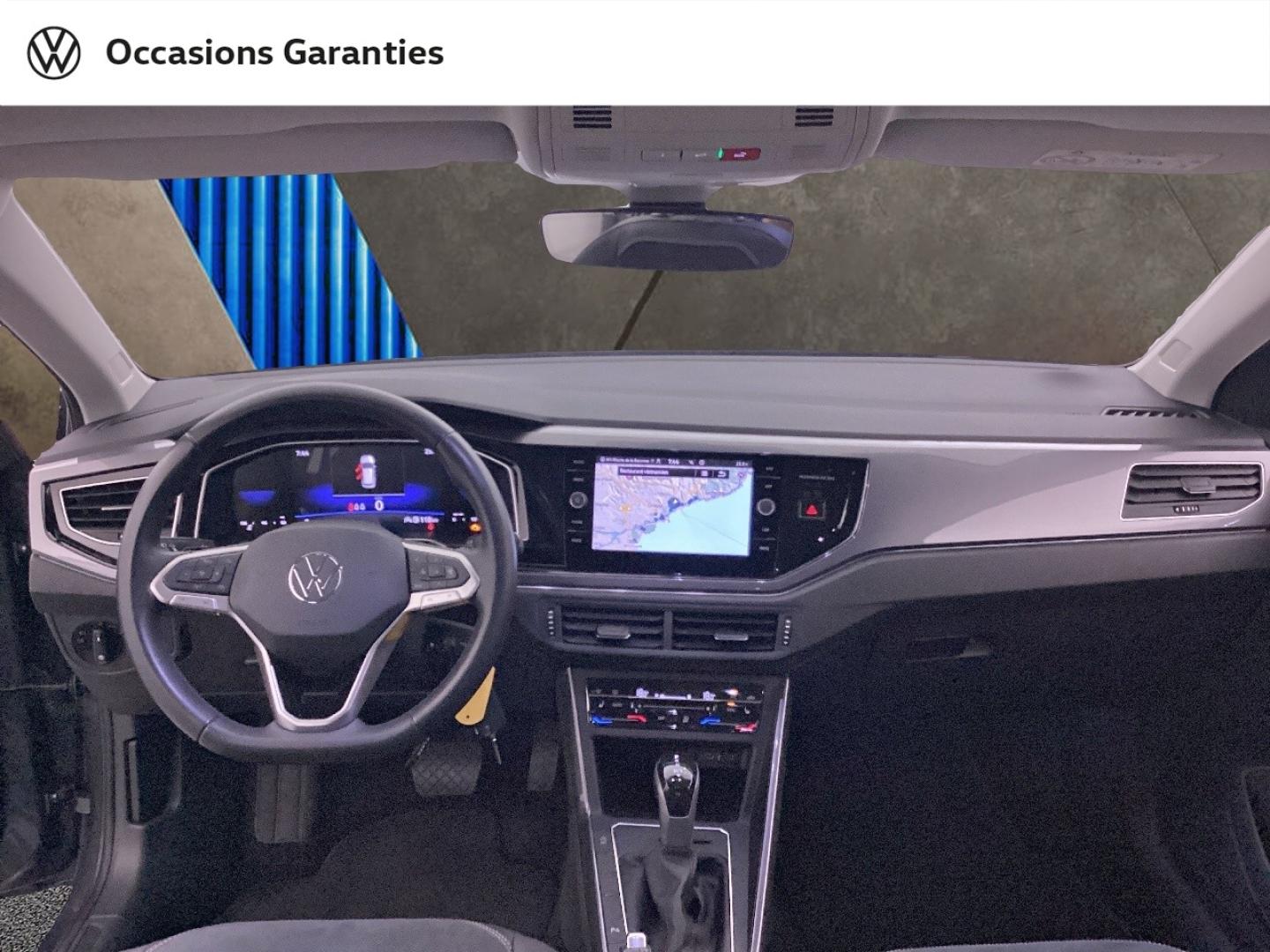 Voitures occasions VOLKSWAGEN POLO Style Nice