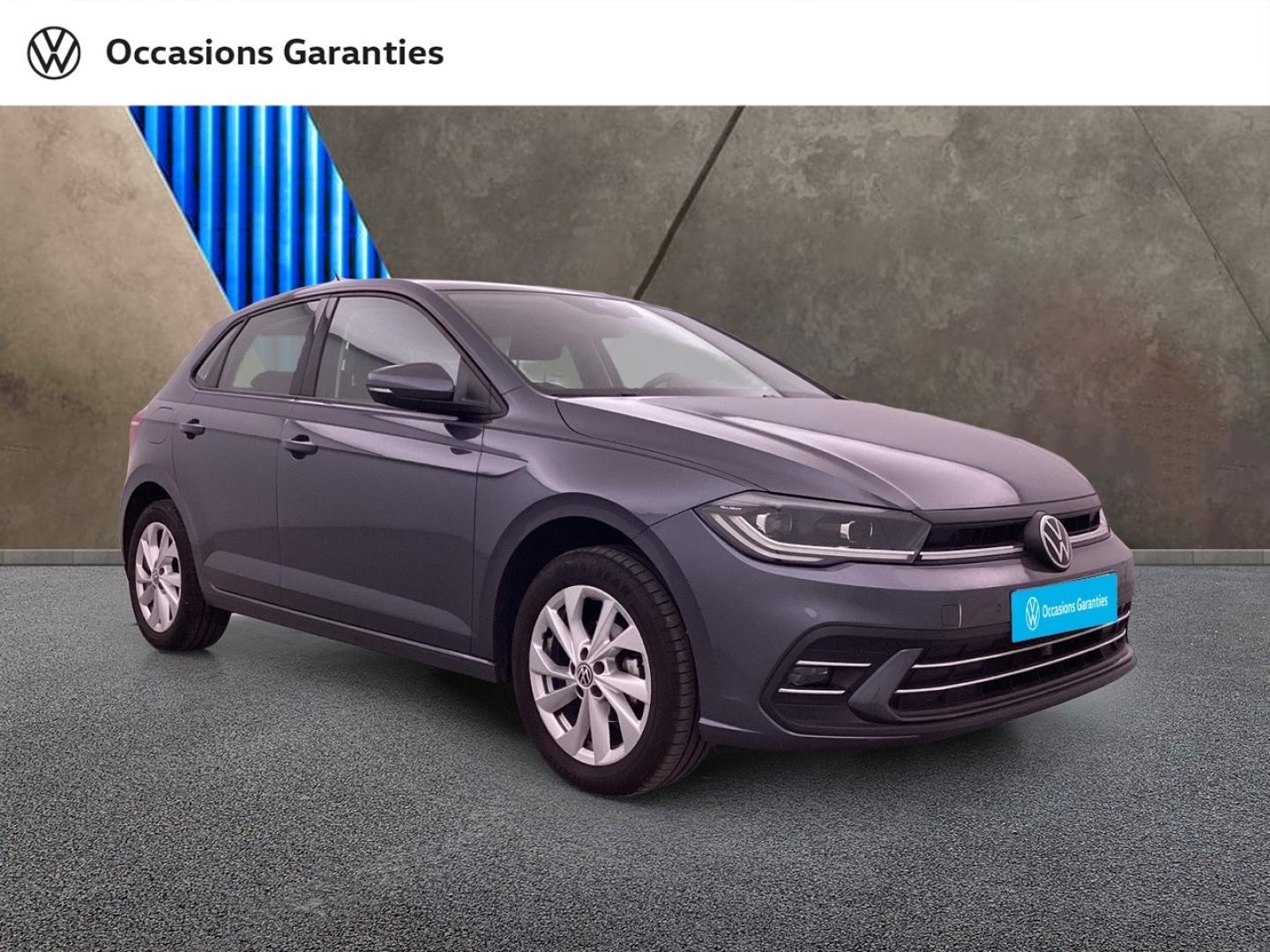 Voitures occasions VOLKSWAGEN POLO Style Nice