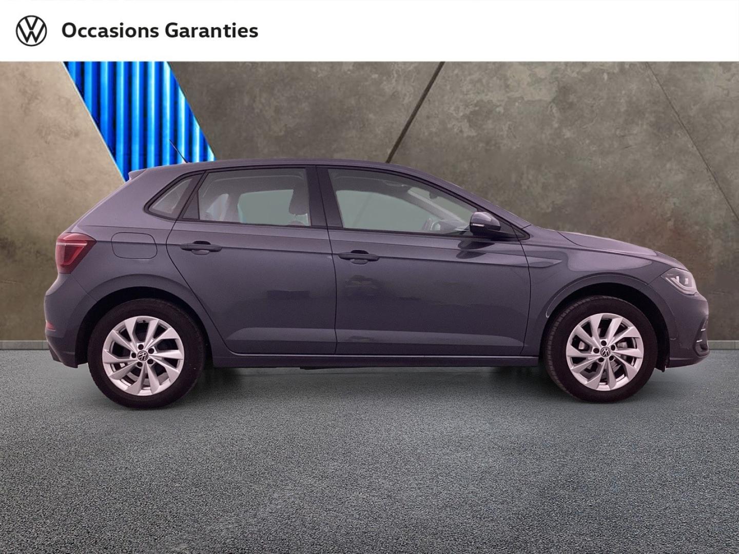 Voitures occasions VOLKSWAGEN POLO Style Nice