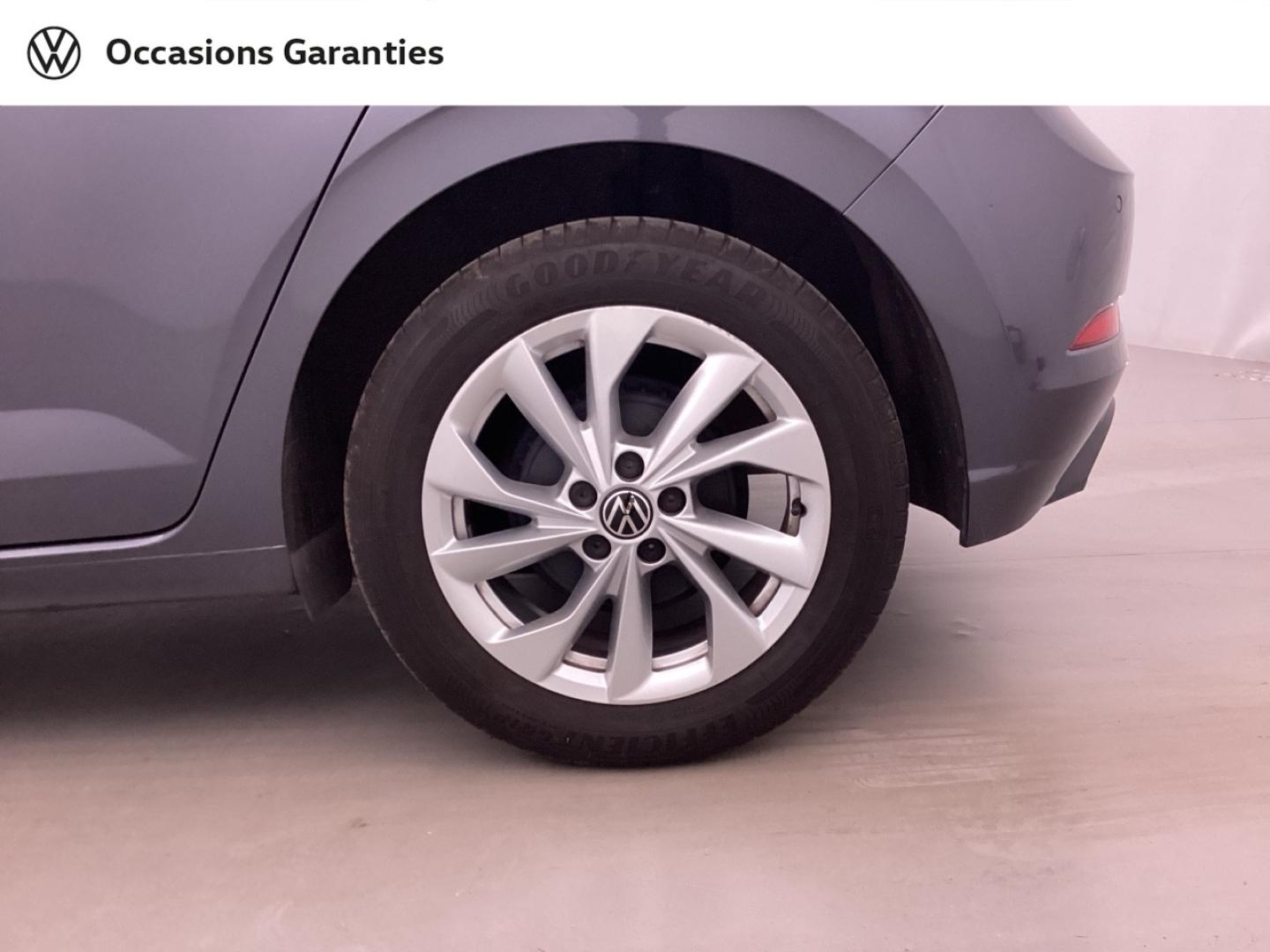 Voitures occasions VOLKSWAGEN POLO Style Nice