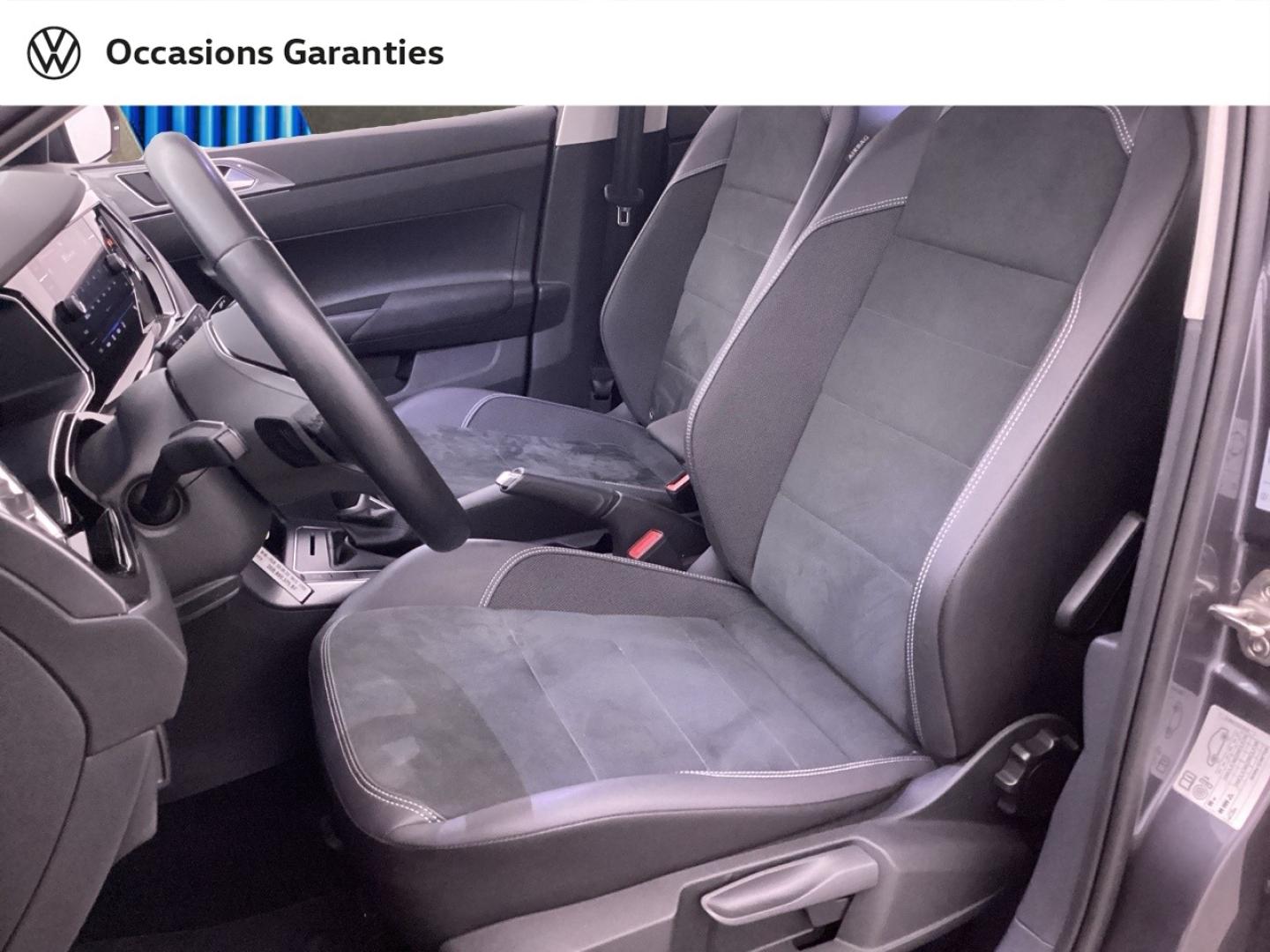 Voitures occasions VOLKSWAGEN POLO Style Mougins