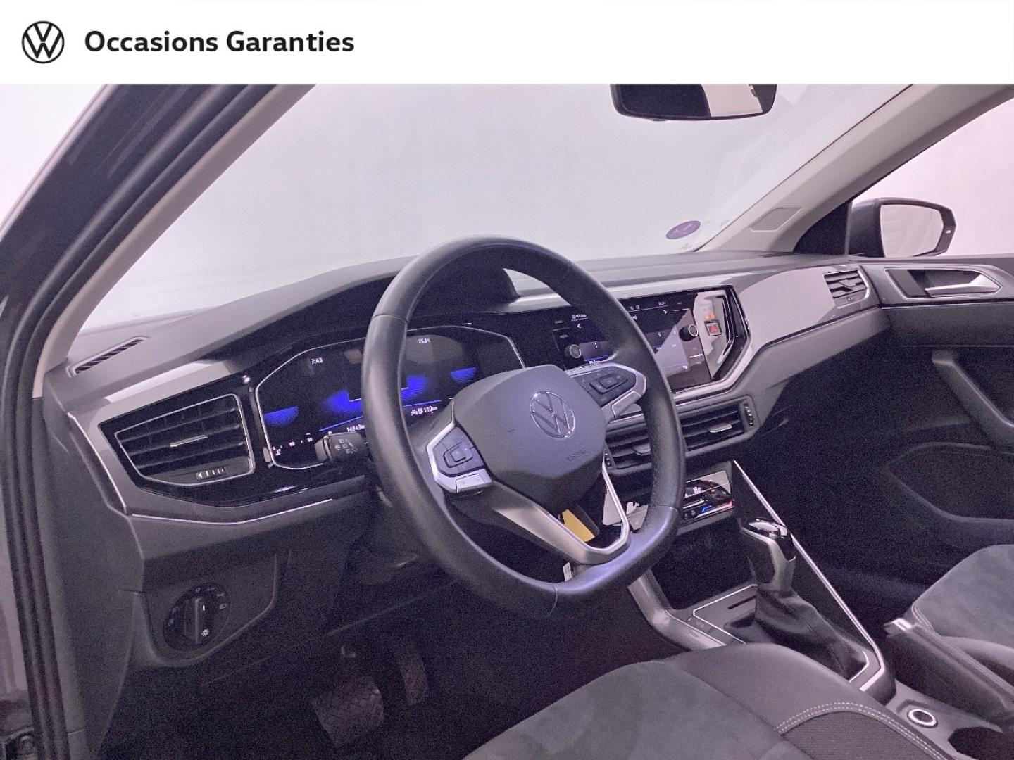 Voitures occasions VOLKSWAGEN POLO Style Nice