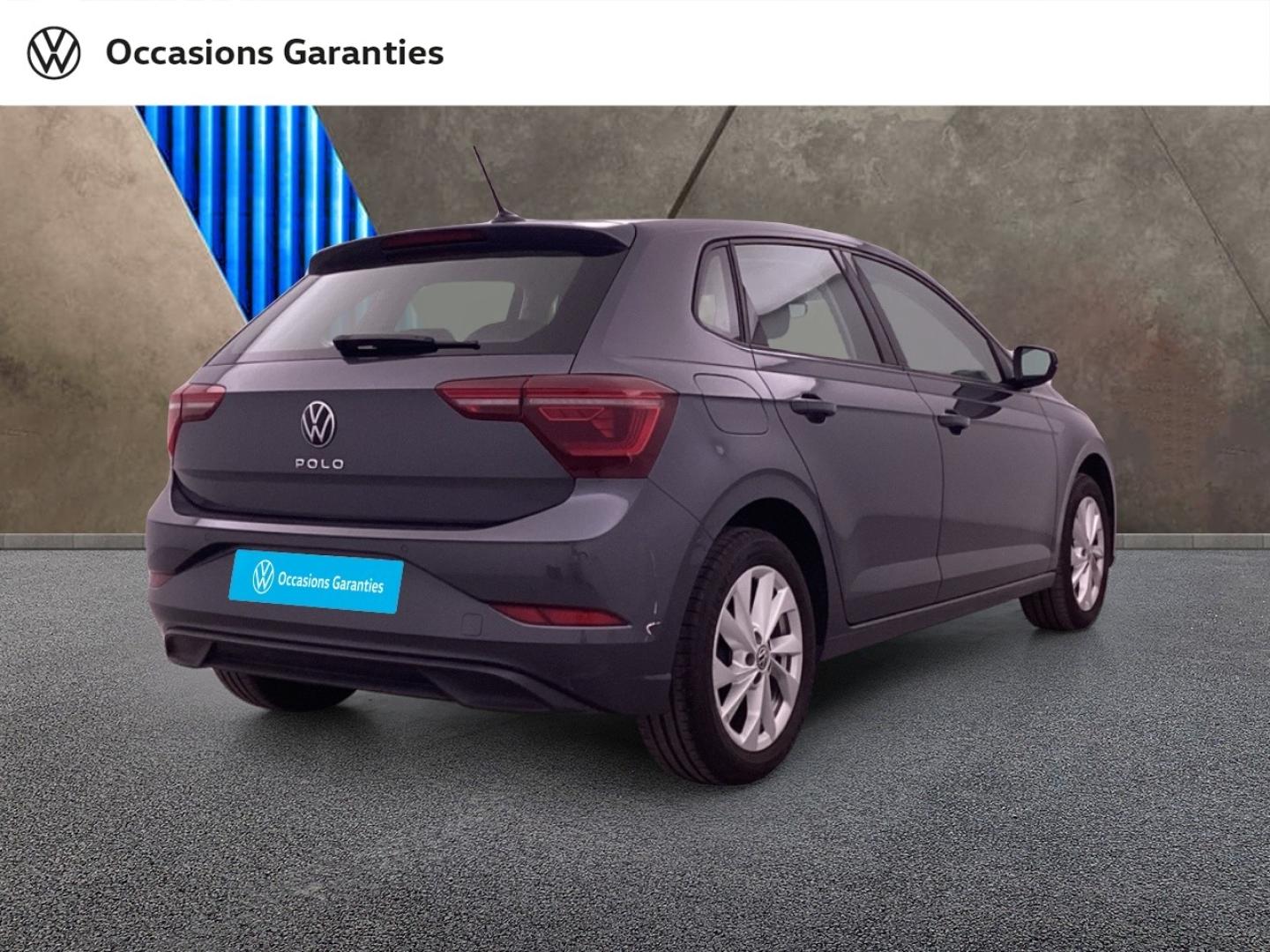 Voitures occasions VOLKSWAGEN POLO Style Nice