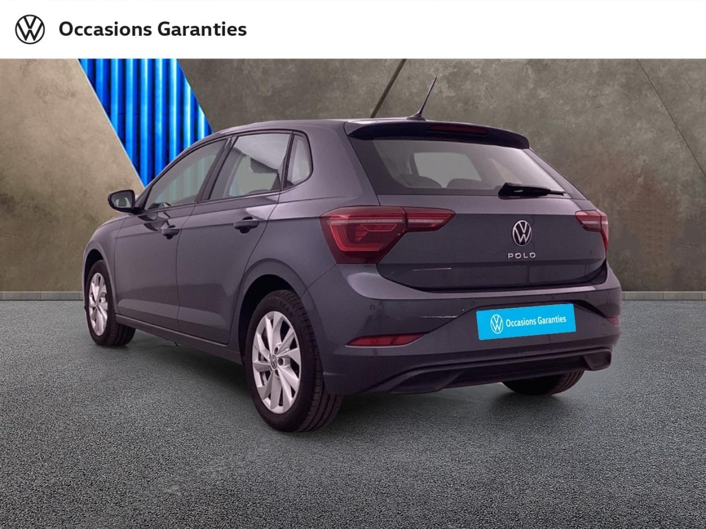 Voitures occasions VOLKSWAGEN POLO Style Nice