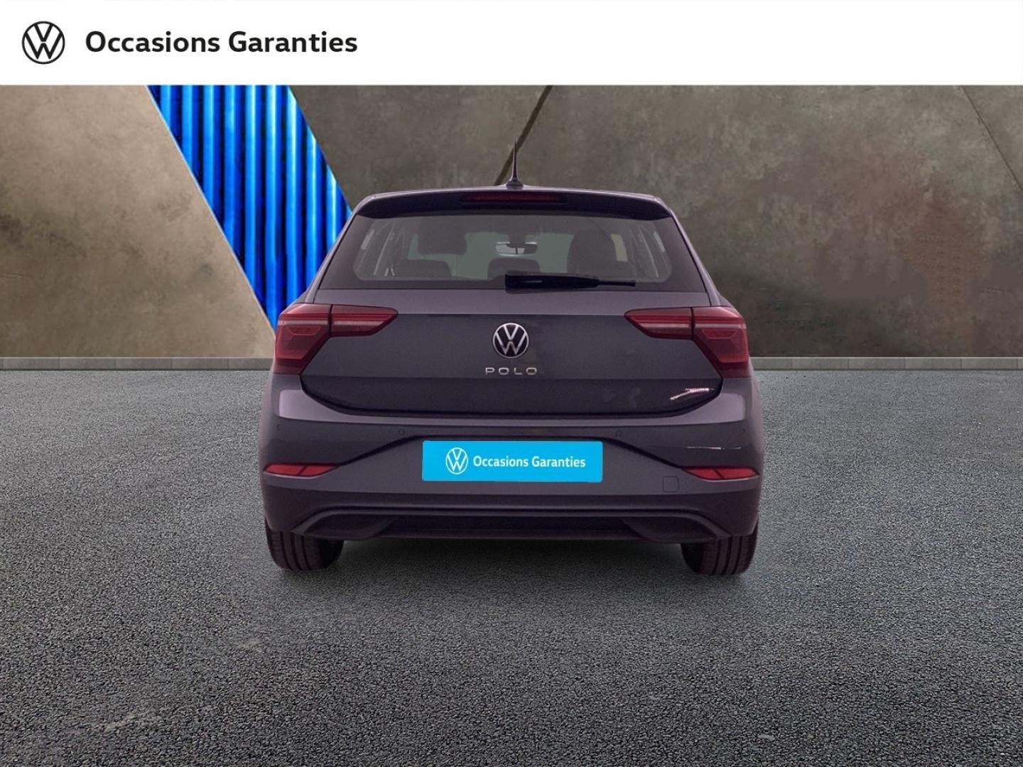 Voitures occasions VOLKSWAGEN POLO Style Nice