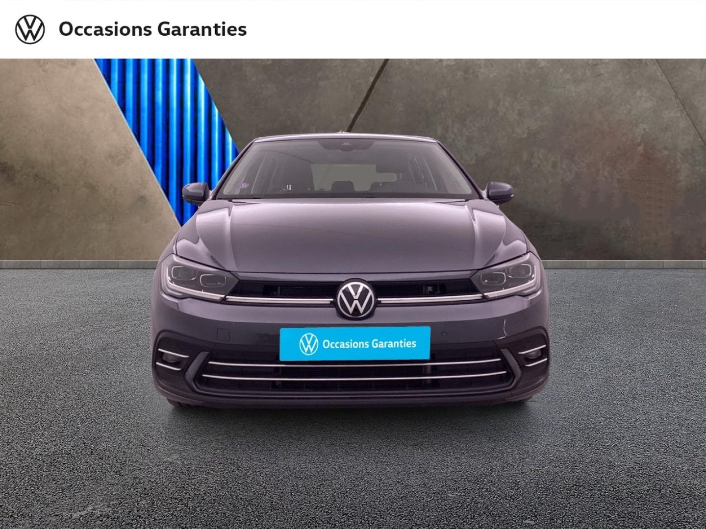 Voitures occasions VOLKSWAGEN POLO Style Nice