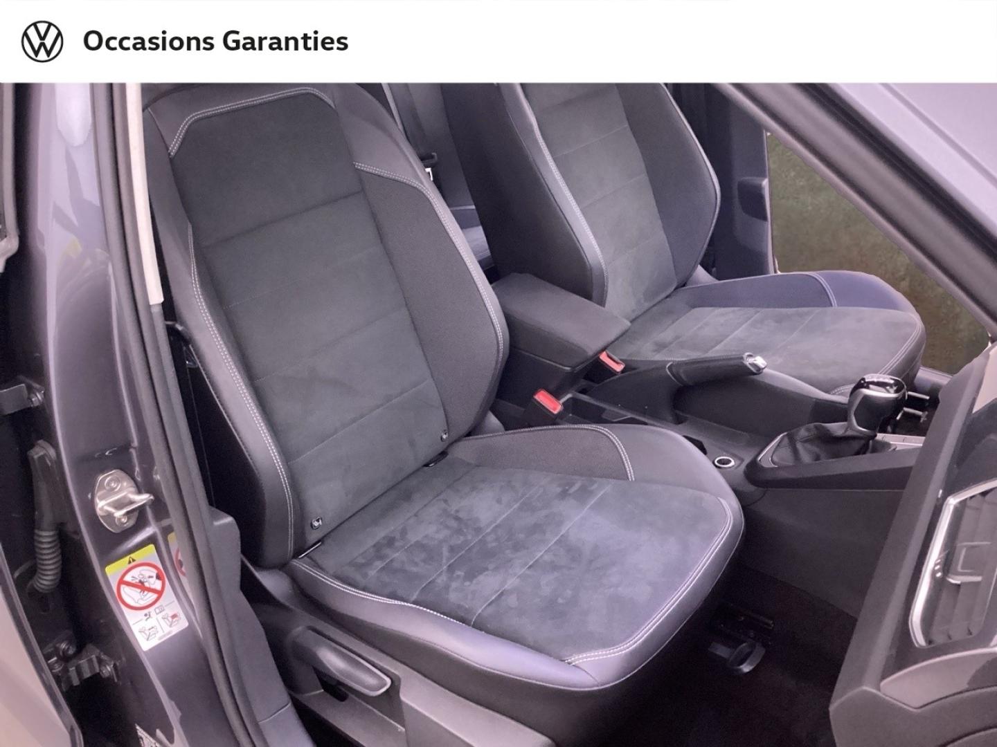 Voitures occasions VOLKSWAGEN POLO Style Nice
