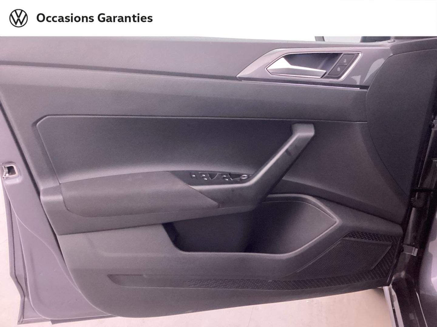 Voitures occasions VOLKSWAGEN POLO Style Nice