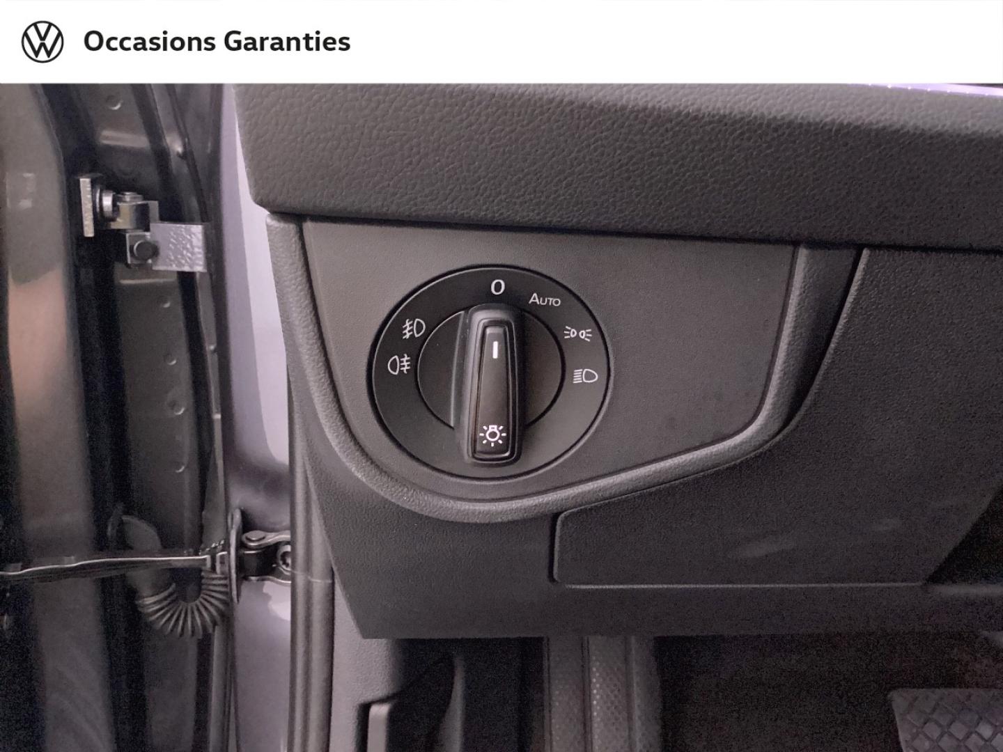 Voitures occasions VOLKSWAGEN POLO Style Nice