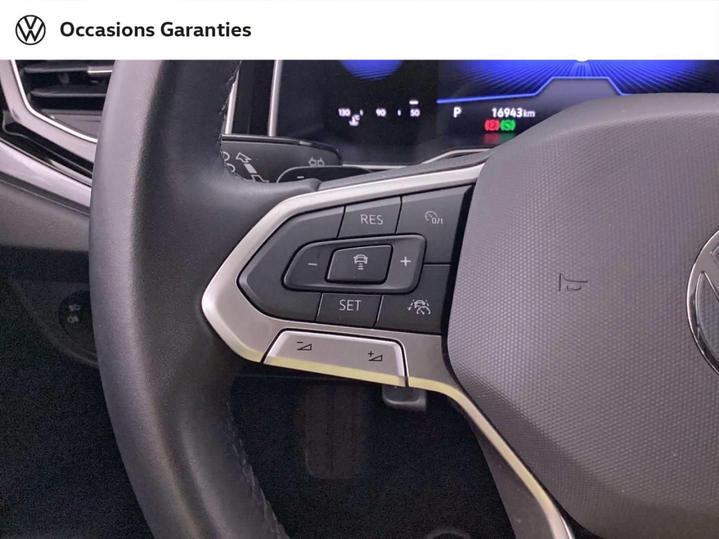 Voitures occasions VOLKSWAGEN POLO Style Mougins