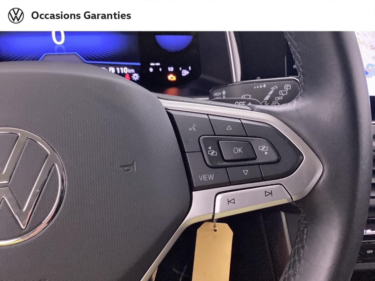 Voitures occasions VOLKSWAGEN POLO Style Nice