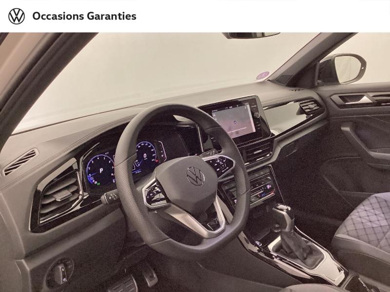 Voitures occasions VOLKSWAGEN T-ROC R-Line Nice