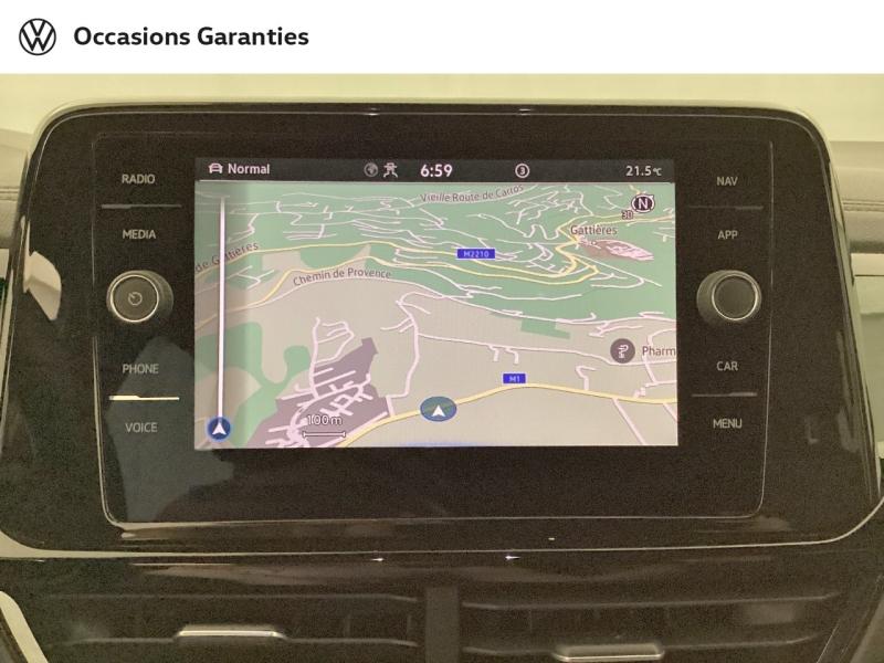 Voitures occasions VOLKSWAGEN T-ROC R-Line Nice