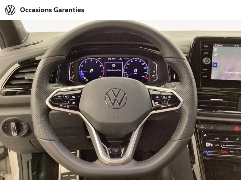 Voitures occasions VOLKSWAGEN T-ROC R-Line Nice