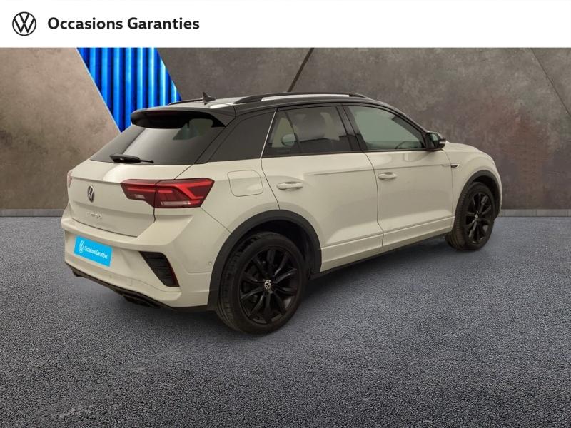 Voitures occasions VOLKSWAGEN T-ROC R-Line Nice