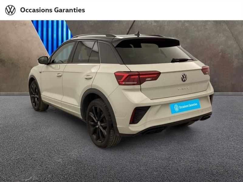 Voitures occasions VOLKSWAGEN T-ROC R-Line Nice