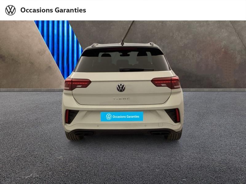 Voitures occasions VOLKSWAGEN T-ROC R-Line Nice