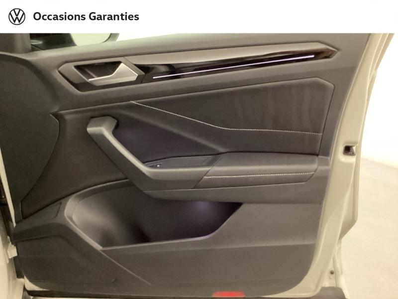 Voitures occasions VOLKSWAGEN T-ROC R-Line Nice