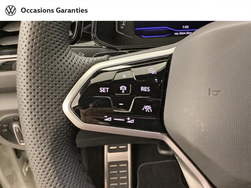 Voitures occasions VOLKSWAGEN T-ROC R-Line Nice