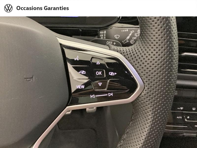 Voitures occasions VOLKSWAGEN T-ROC R-Line Nice
