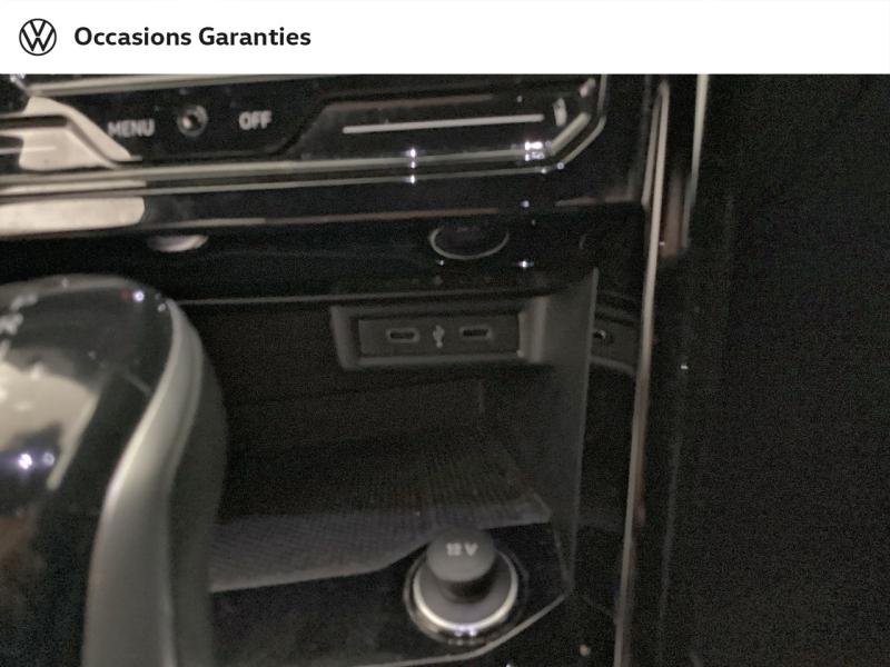 Voitures occasions VOLKSWAGEN T-ROC R-Line Nice