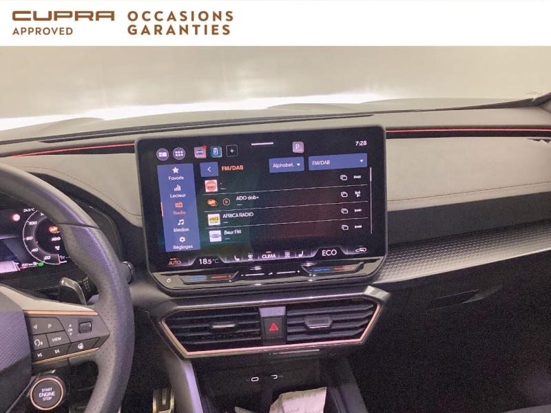 Voitures occasions CUPRA FORMENTOR VZ Nice