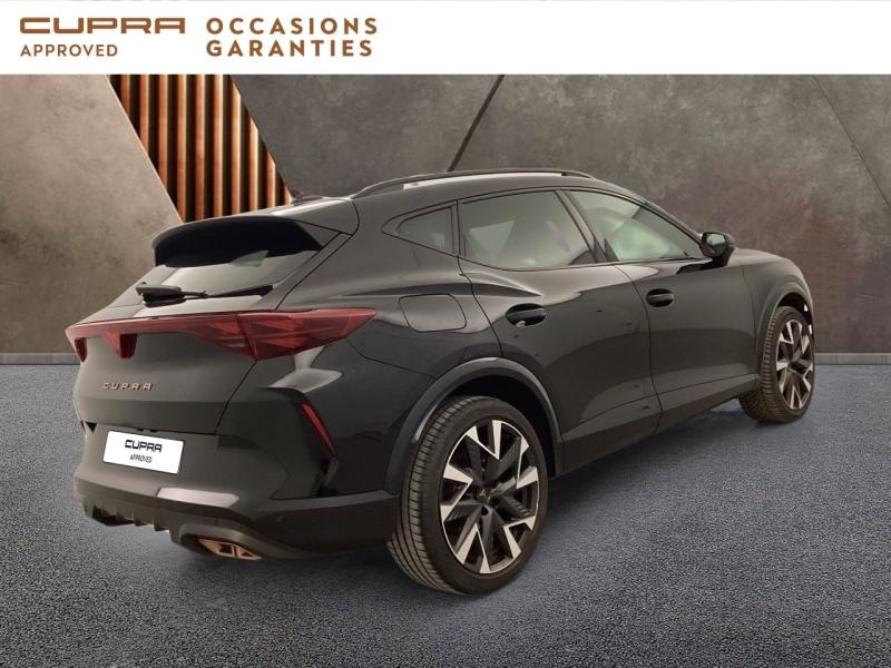 Voitures occasions CUPRA FORMENTOR VZ Nice