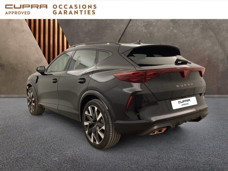 Voitures occasions CUPRA FORMENTOR VZ Nice
