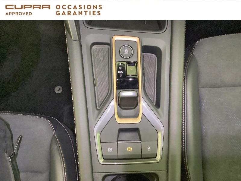 Voitures occasions CUPRA FORMENTOR VZ Nice