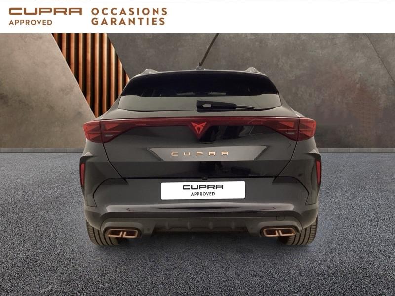 Voitures occasions CUPRA FORMENTOR VZ Nice