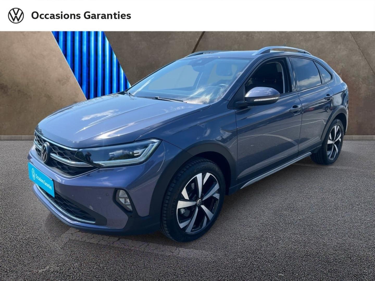 VOLKSWAGEN TAIGO