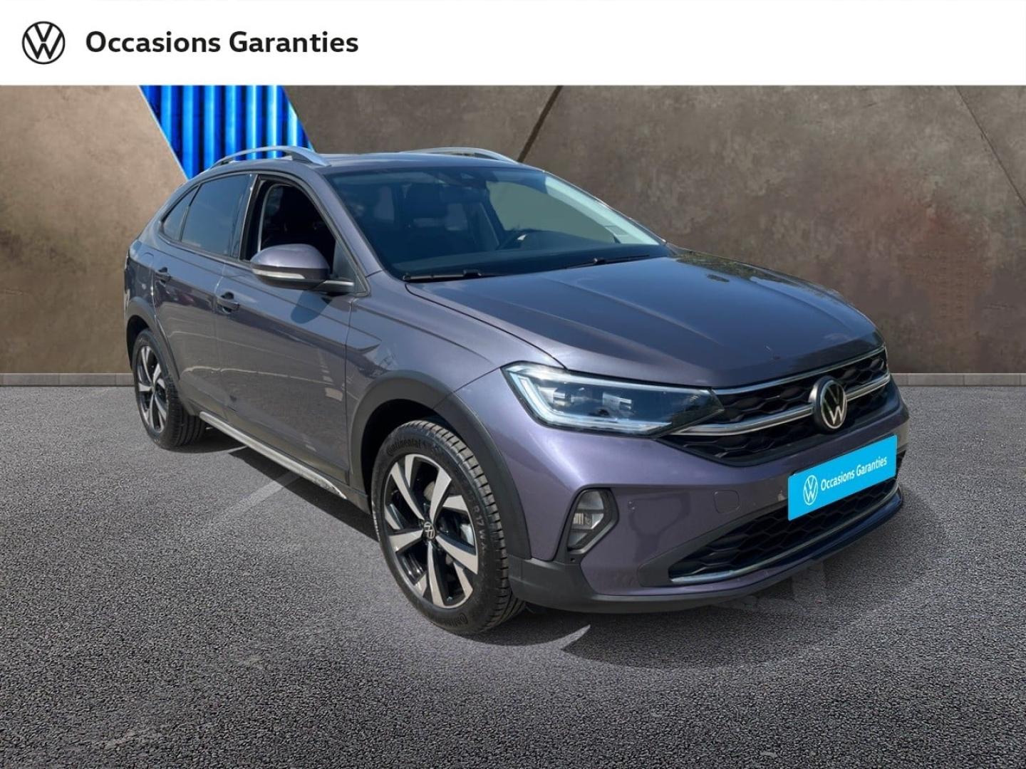 Voitures occasions VOLKSWAGEN TAIGO Style Nice