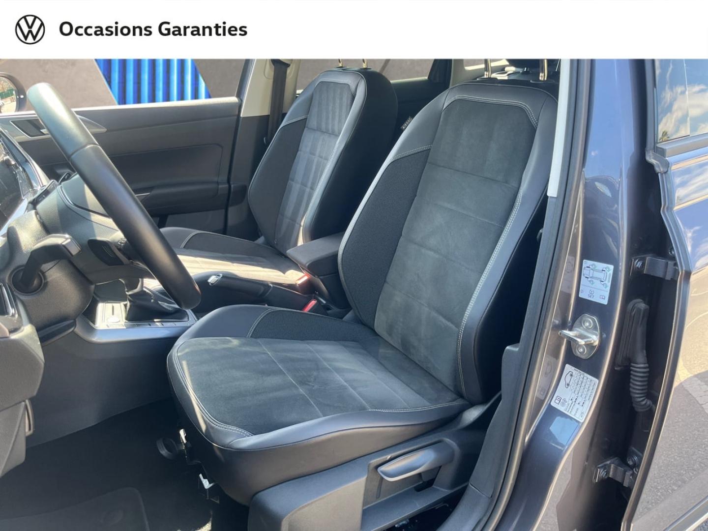 Voitures occasions VOLKSWAGEN TAIGO Style Nice