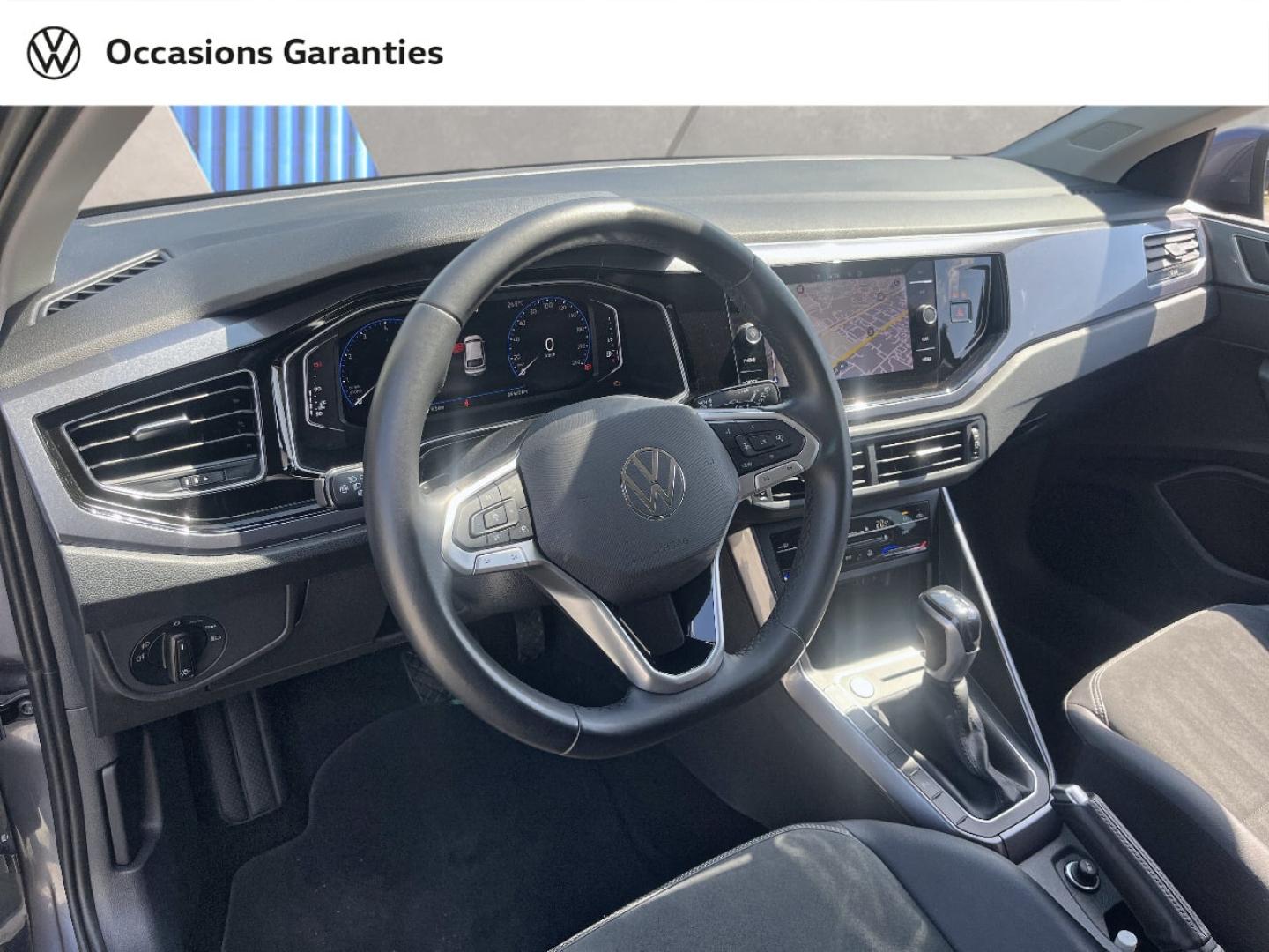 Voitures occasions VOLKSWAGEN TAIGO Style Nice