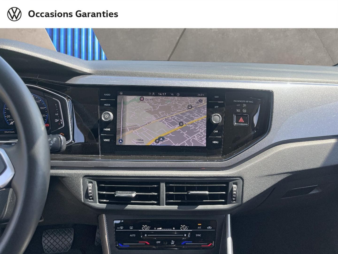 Voitures occasions VOLKSWAGEN TAIGO Style Nice