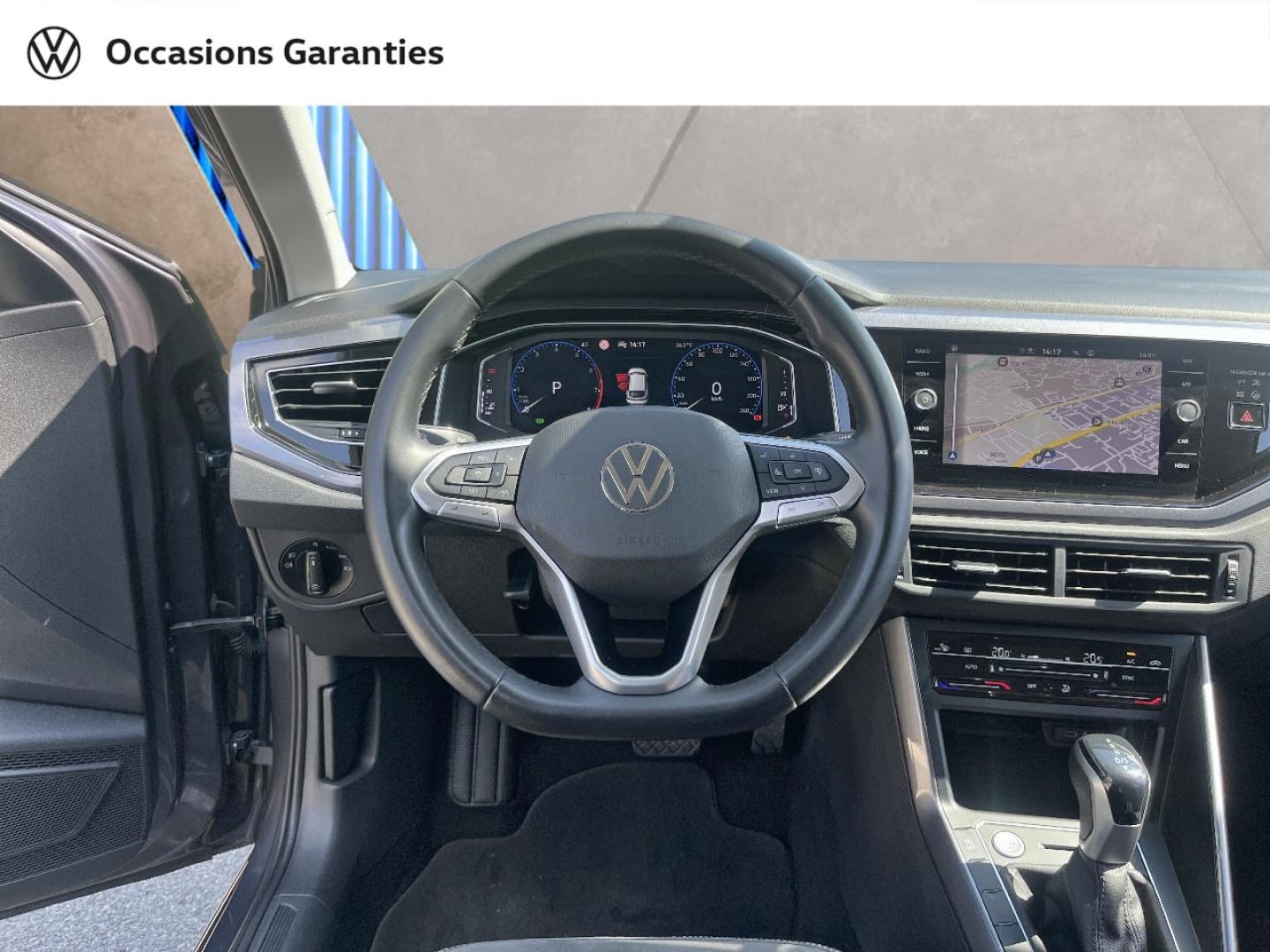 Voitures occasions VOLKSWAGEN TAIGO Style Nice